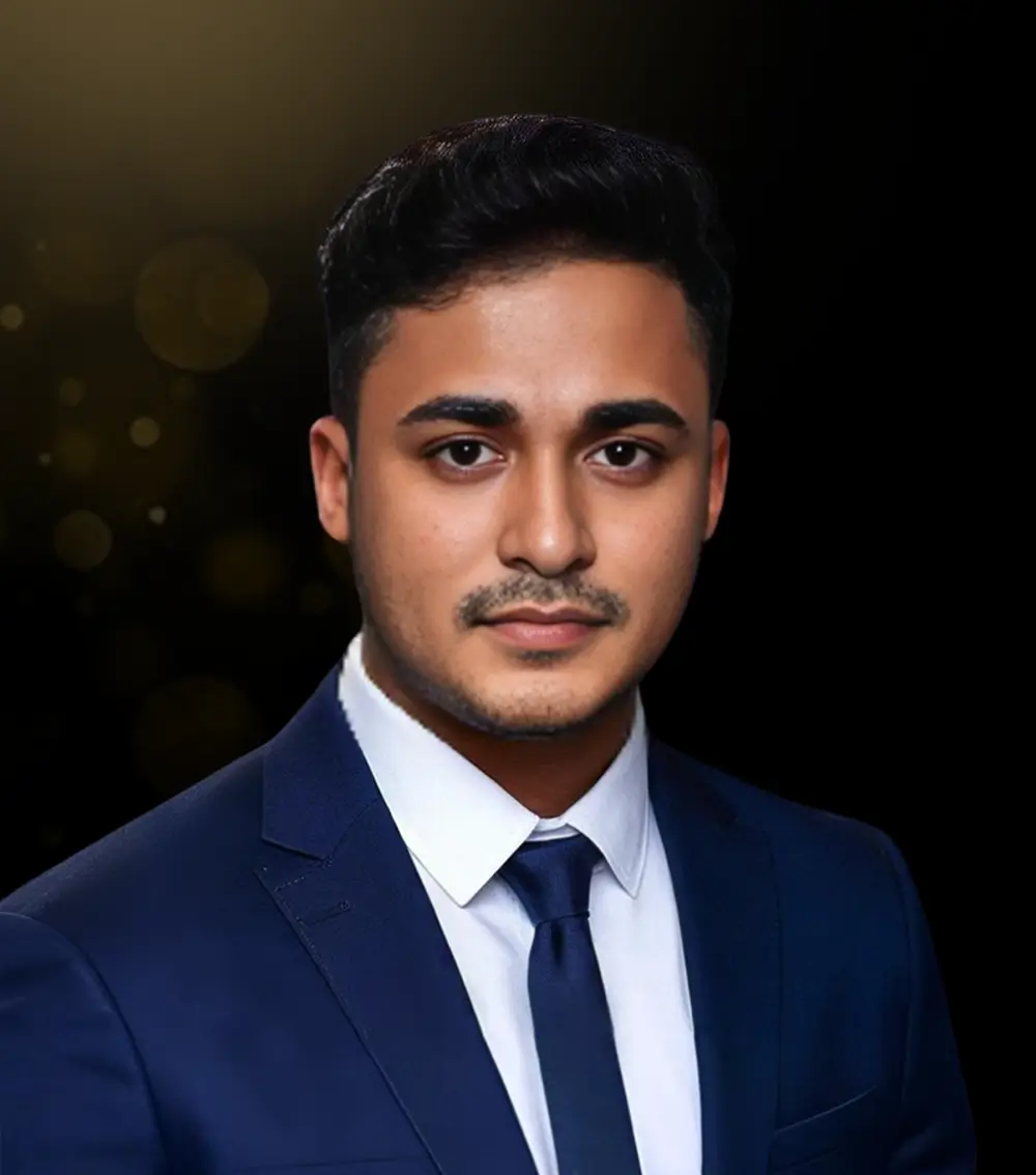 Sumant Patra